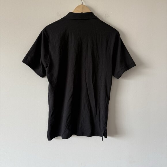 Nike Men's Premium Sportswear Swoosh Logo Muscle Polo Shirt Golf Size S - Picture 6 of 16